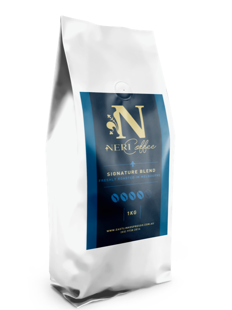 Neri Coffee signature blend 1kg