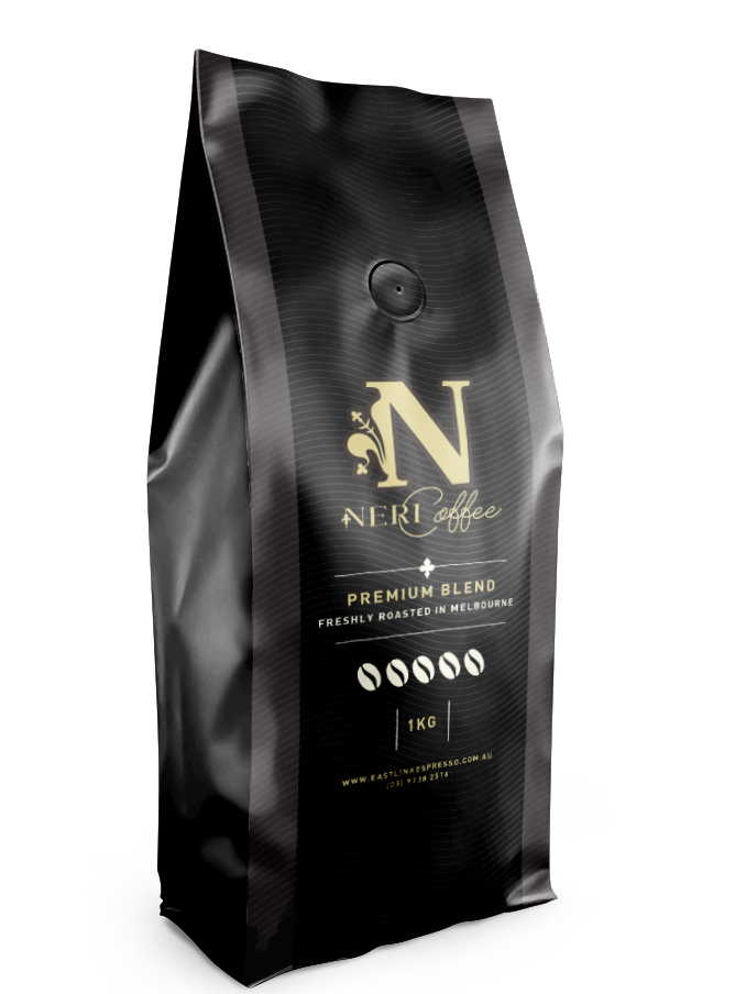 Neri coffee Premium Blend 1Kg