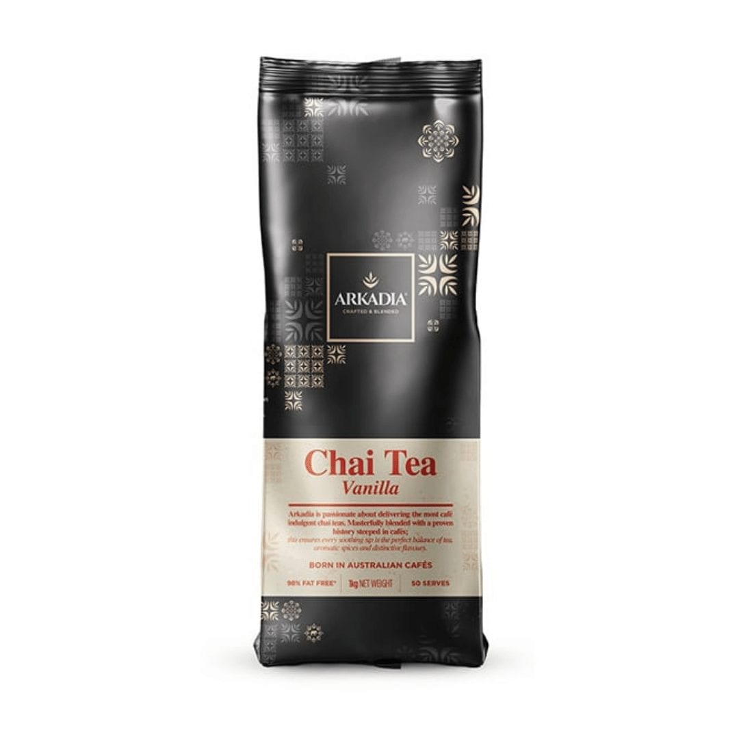 chai tea vanilla