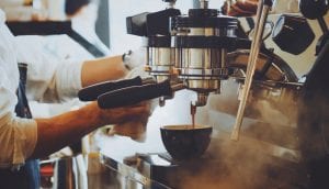 Buy Isomac coffee machine