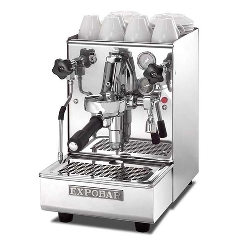 expobar leva coffee machine