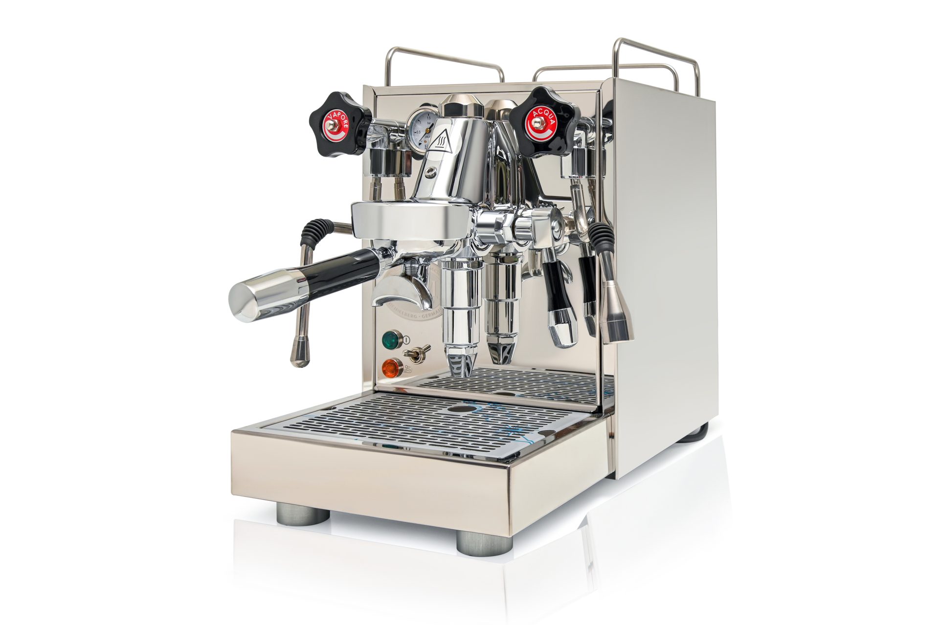 ecm mechanika slim VI coffee machine