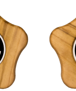 wooden knods