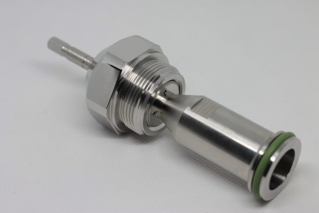flow control device for e61