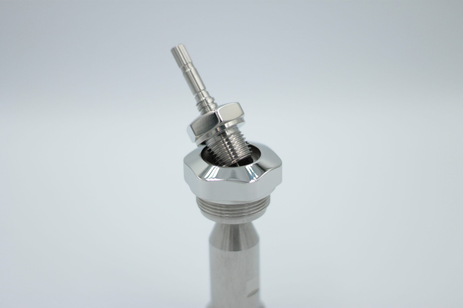 New Flow Control east link espresso