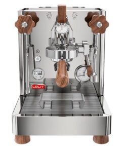 lelit bianca v3 walnut