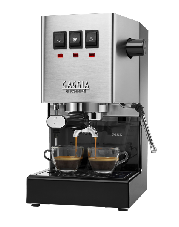 gaggia classic evo