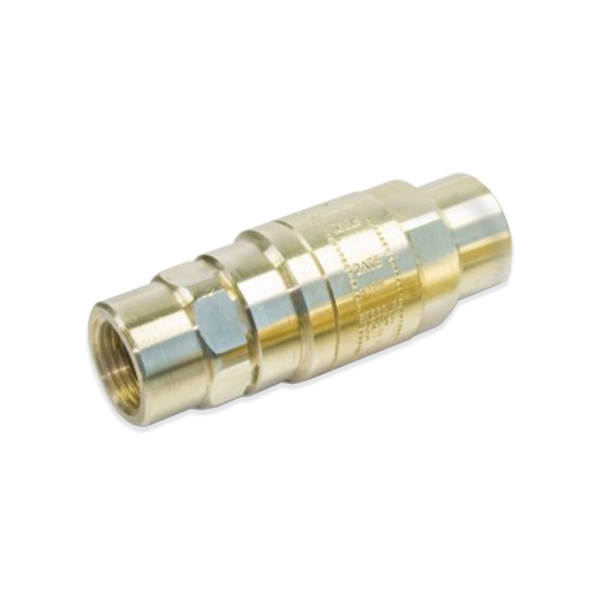 pressure limiting valve