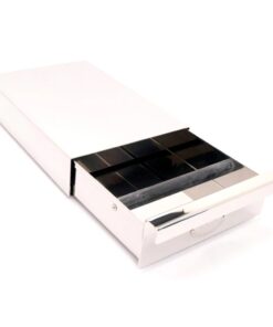 knock waste drawer large