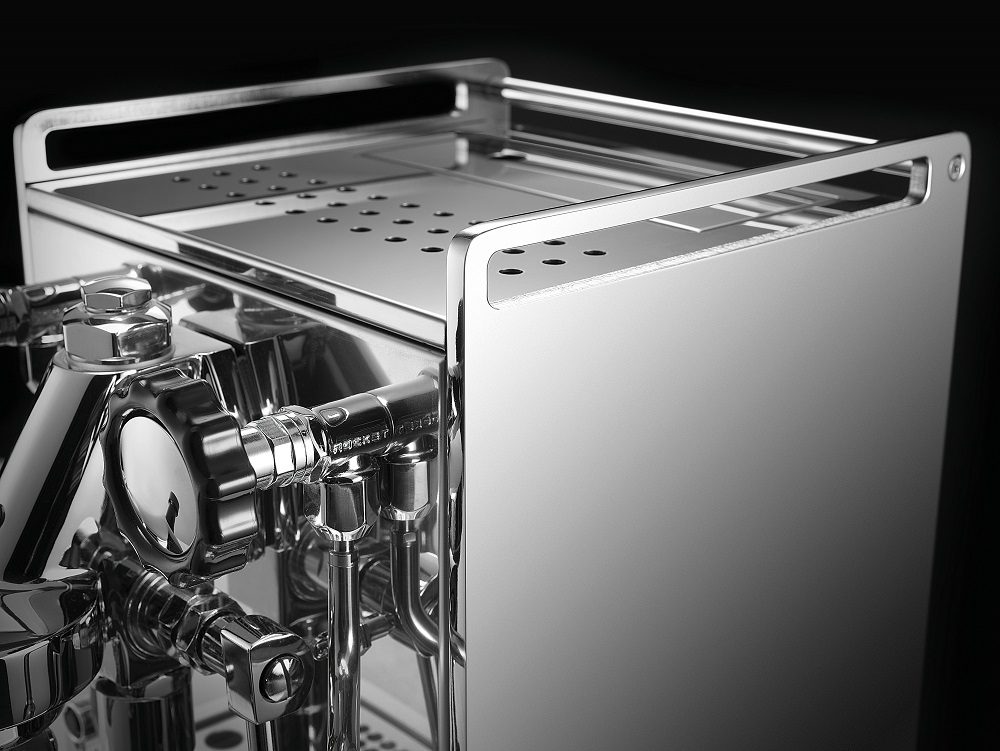 italian coffee machine rocket mozzafiato