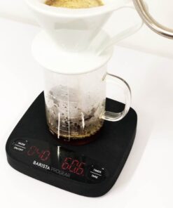 barista progear brewing scale