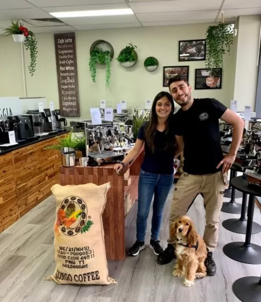 eastlink espresso