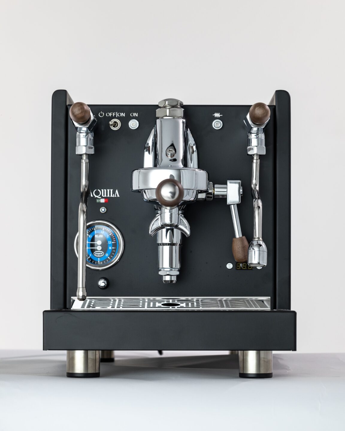 Quick Mill Aquila Black