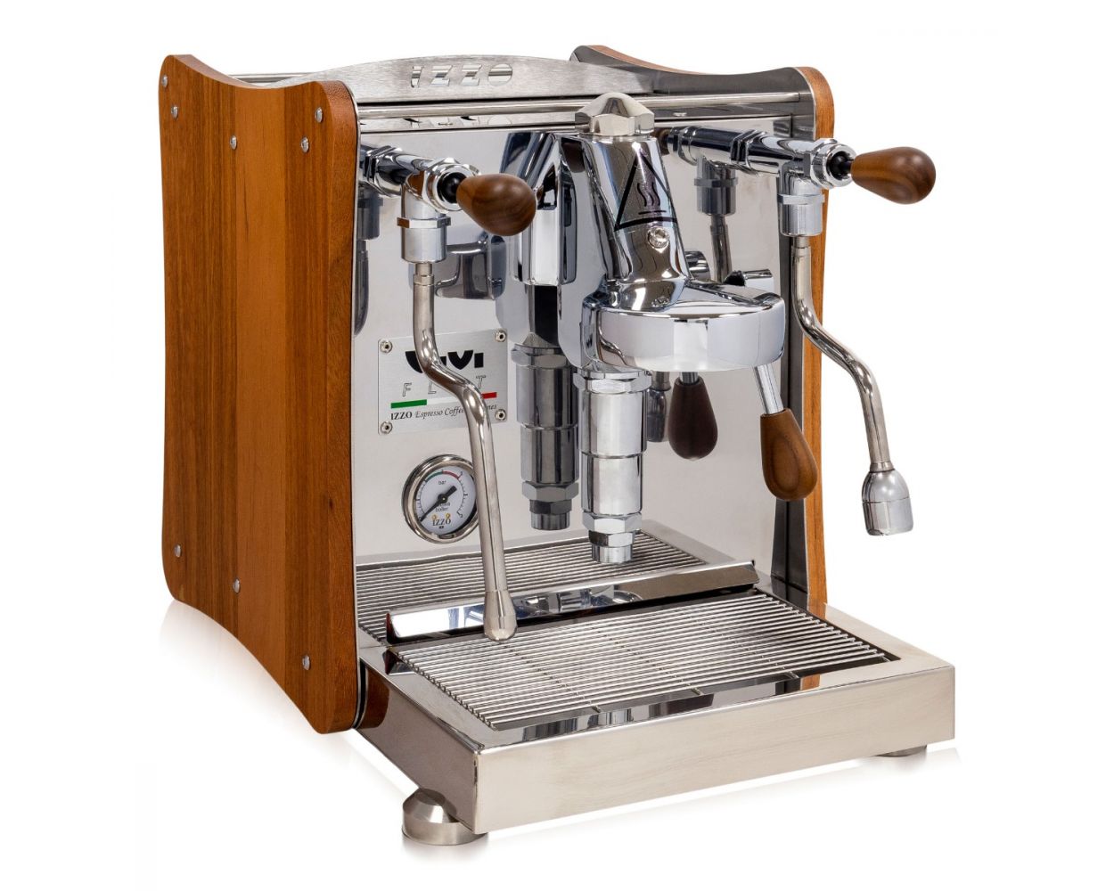Vivi Flat east link espresso