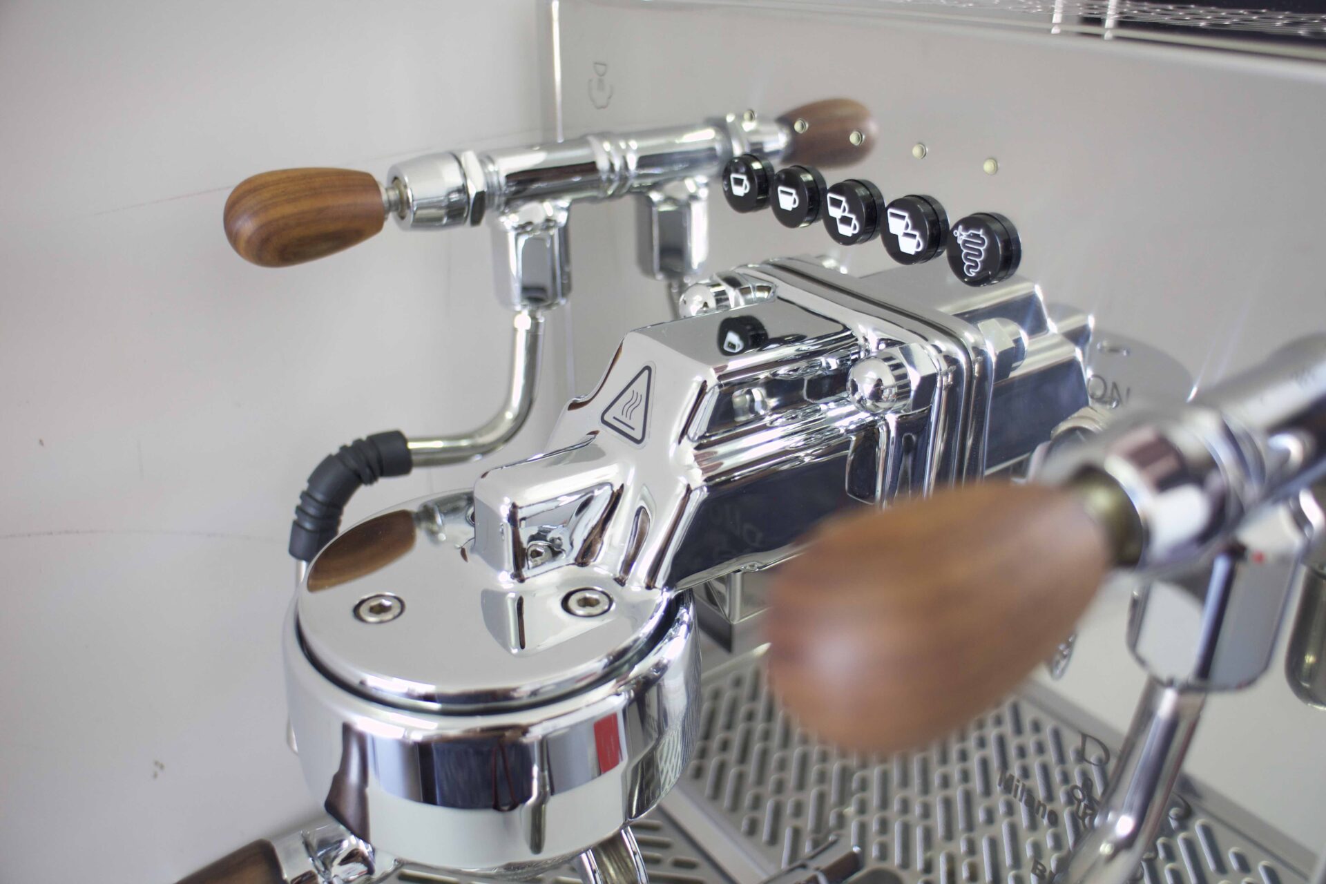 DUODEvolumetric east link espresso