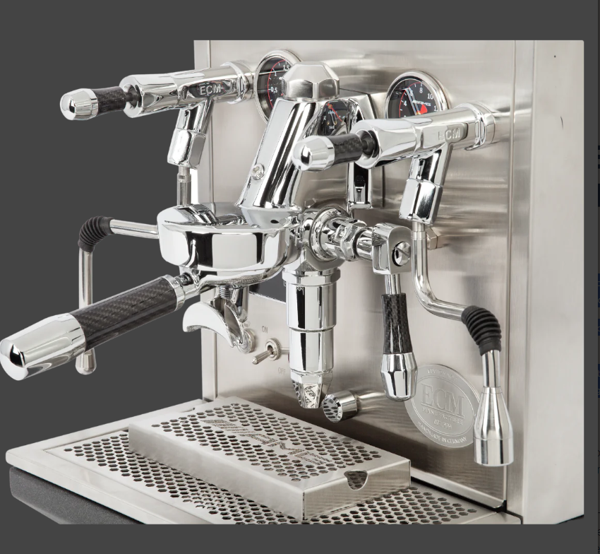 front east link espresso