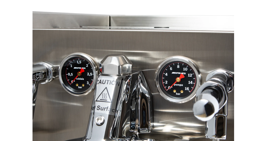 guages east link espresso