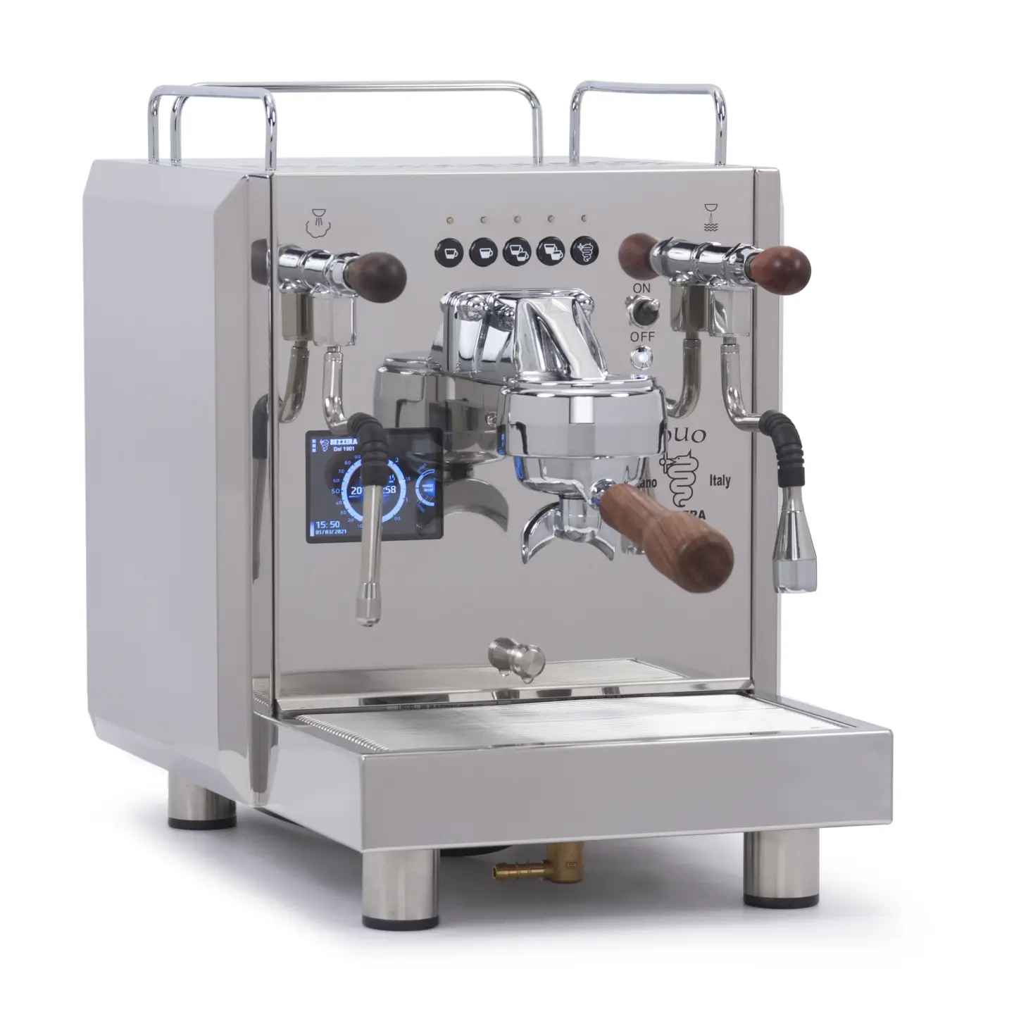 Bezzera Duo De Coffee Machine