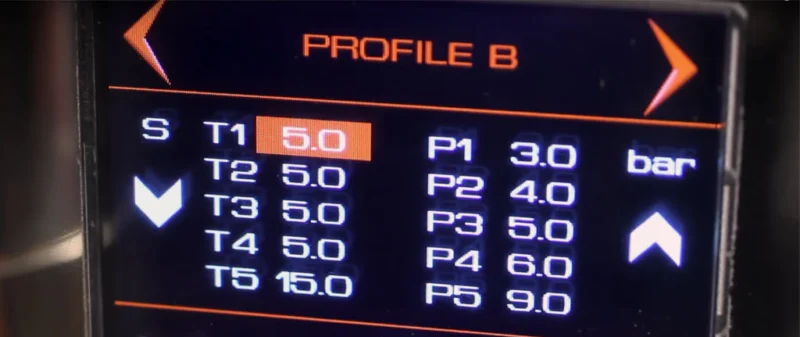 Rocket R Nine One Display
