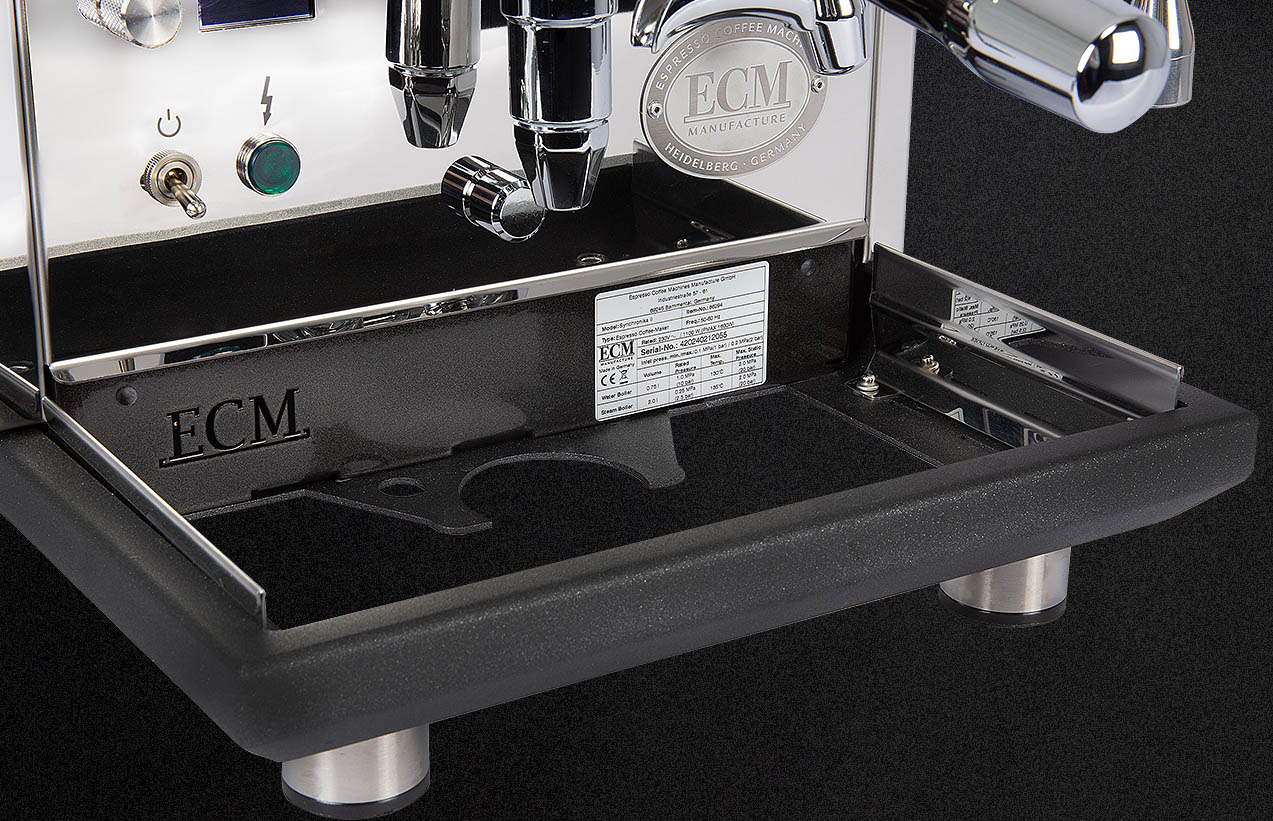 Feature-ECM-Synchronika_II-Blindsiebhalterung east link espresso