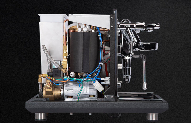 ECM Synchronika II coffee machine melbourne