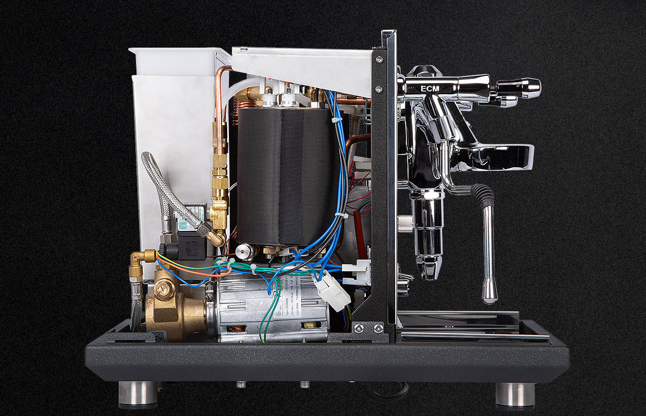 Feature-ECM-Synchronika_II-Innen ECM Synchronika II coffee machine melbourne