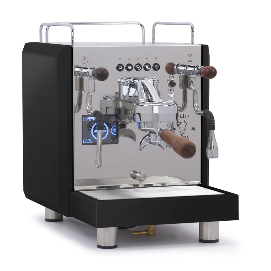 Bezzera DUO DE Black Coffee machine