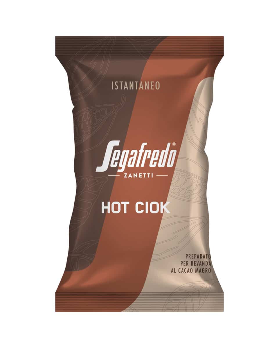 segafredo hot ciock istantaneo