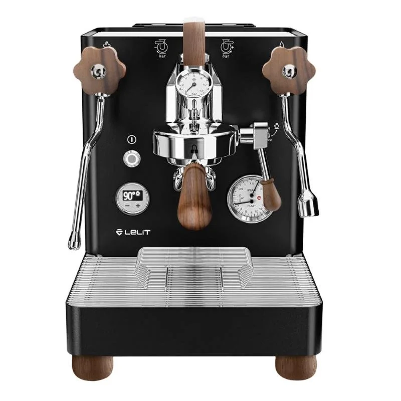 LELIT BIANCA BLACK WALNUT